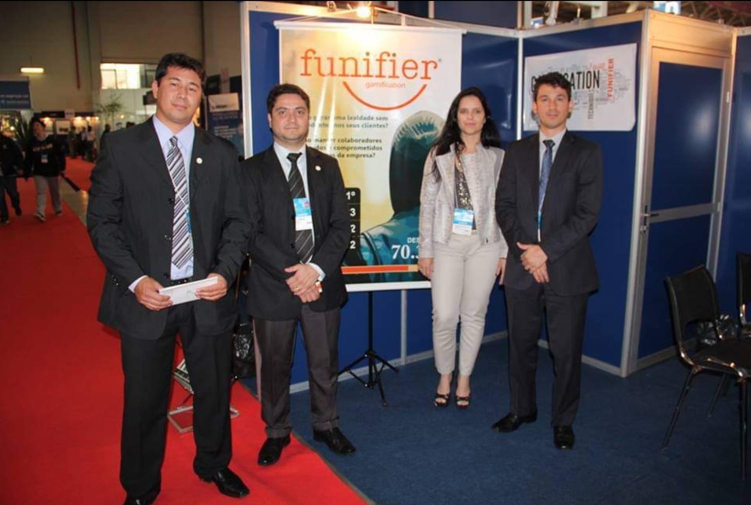 2013 · Palestra — Feira BITS (Brasil): Gamificação