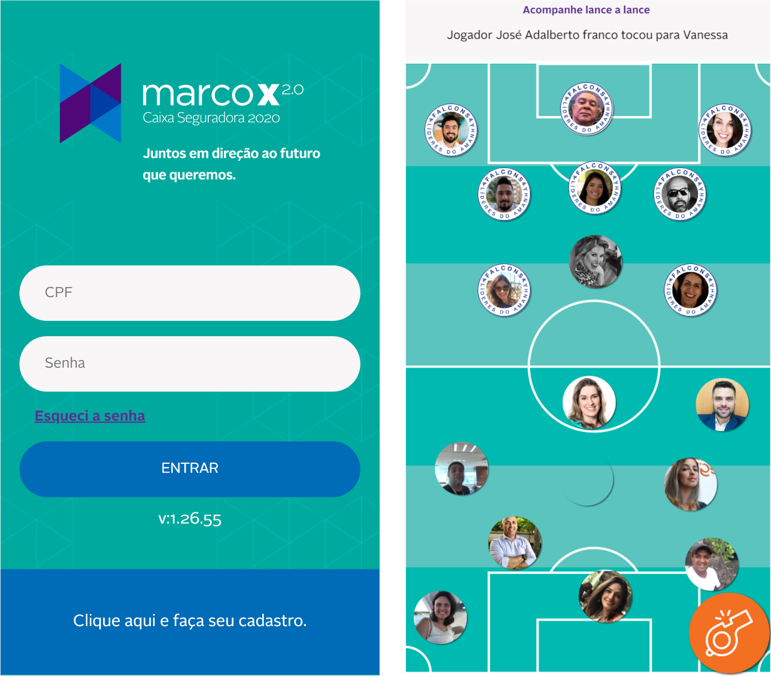 2017 · CAIXA Seguradora — Engagement Program