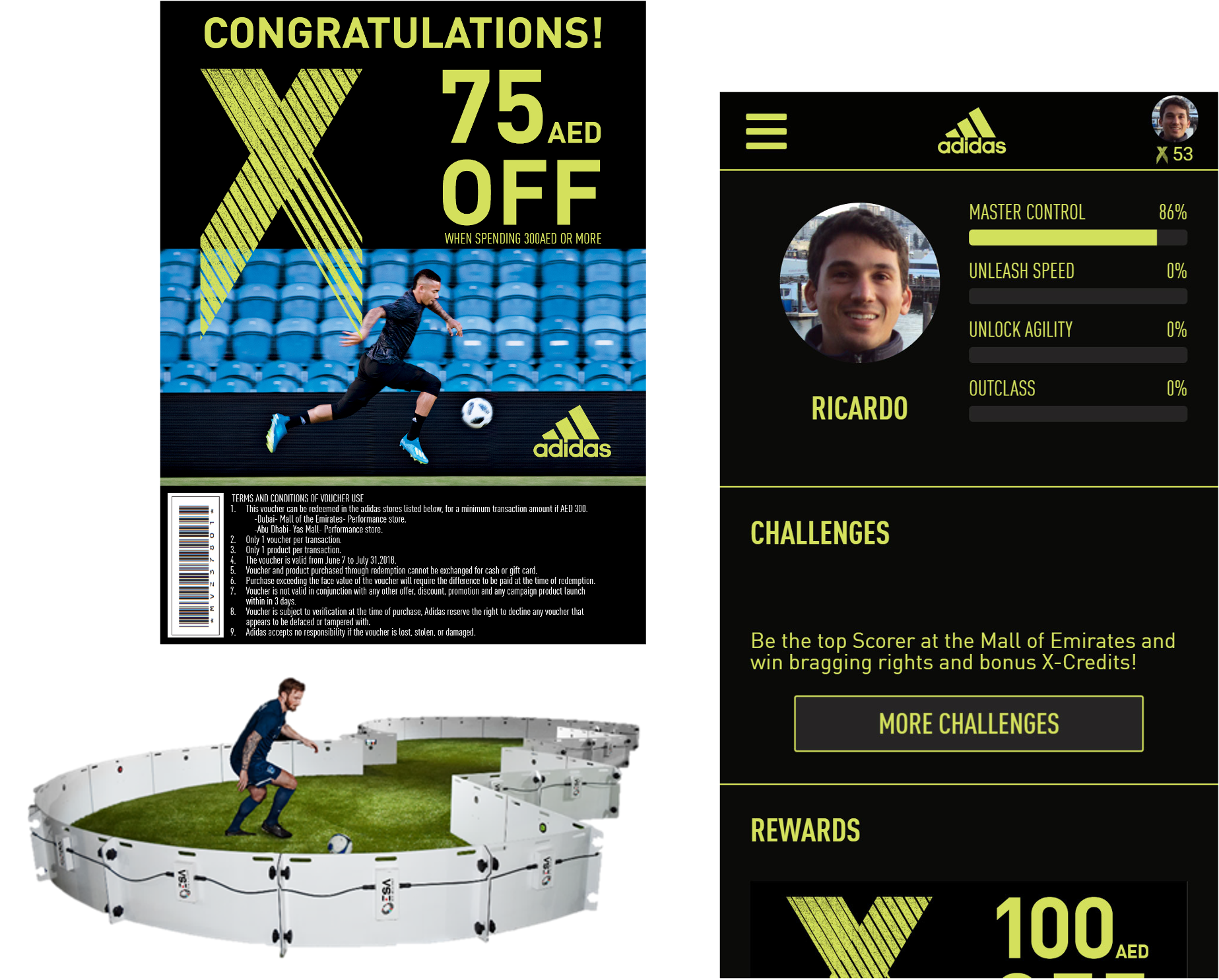 2018 · Adidas (Global) — World Cup Gamification