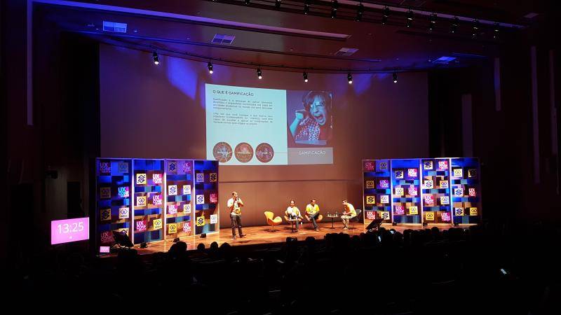2018 · Conferência — UX CONF BB, Banco do Brasil