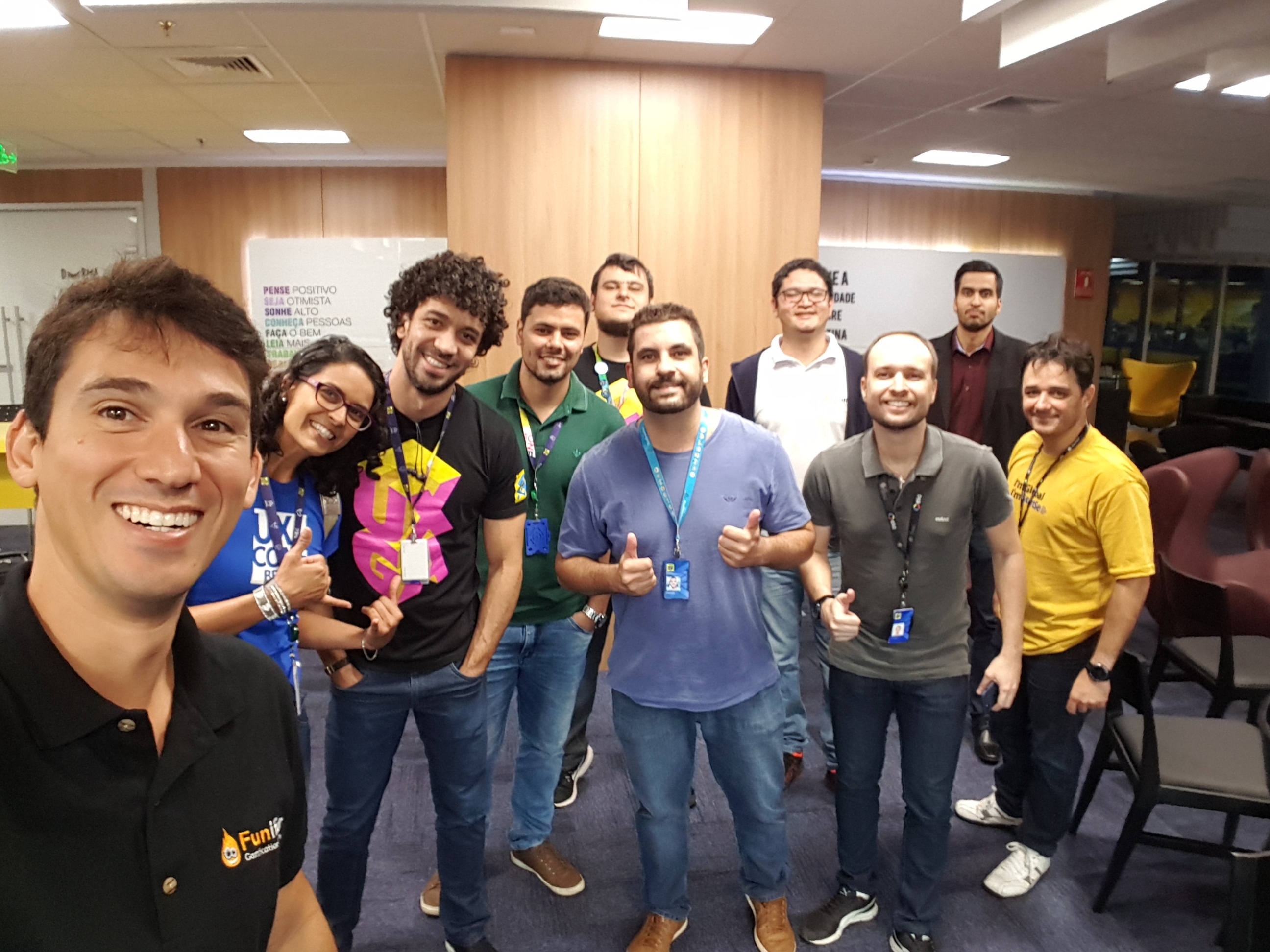 2018 · Hackathon — Banco do Brasil