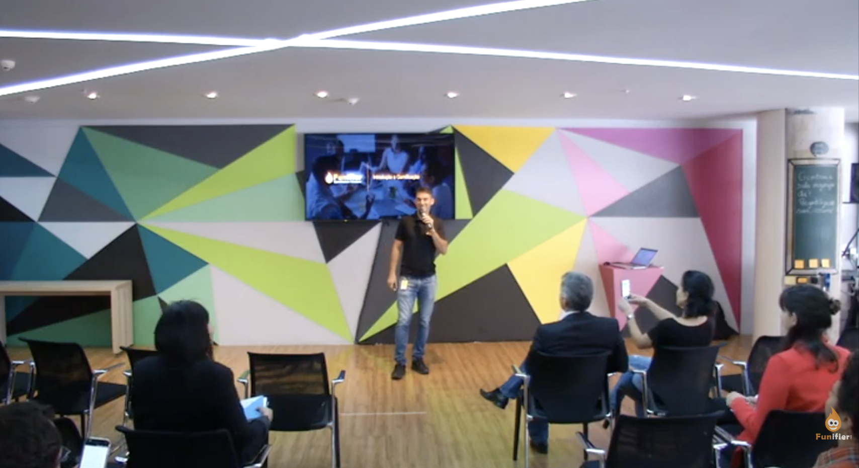 2018 · Palestra — Sebrae Nacional: Introdução à Gamificação