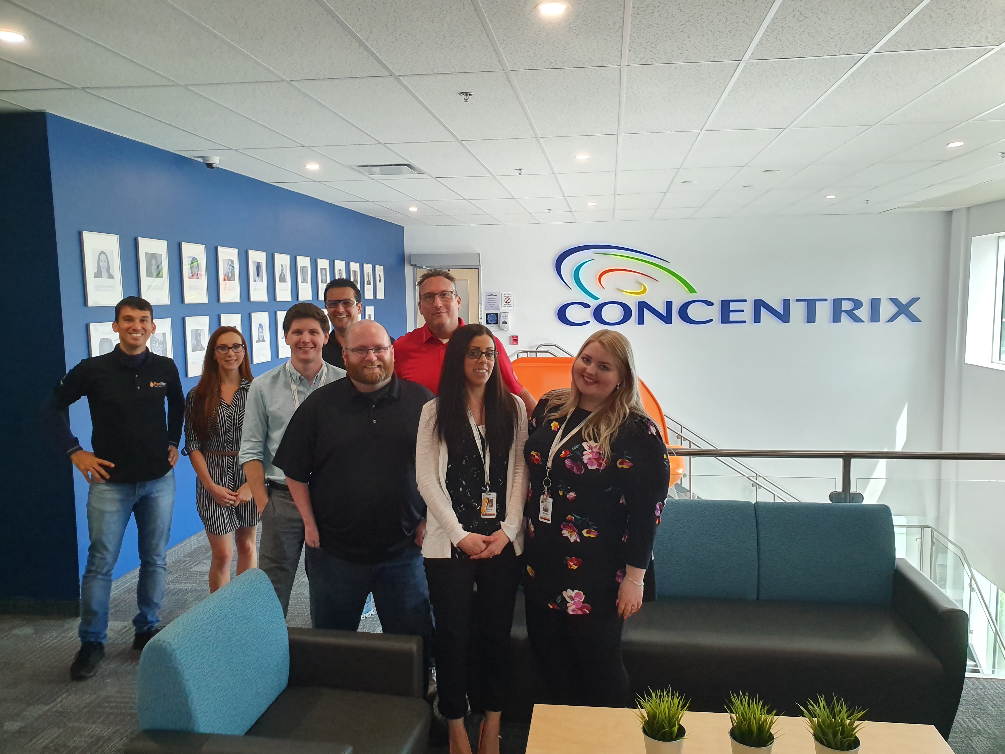 2019 · Workshop — Concentrix Halifax