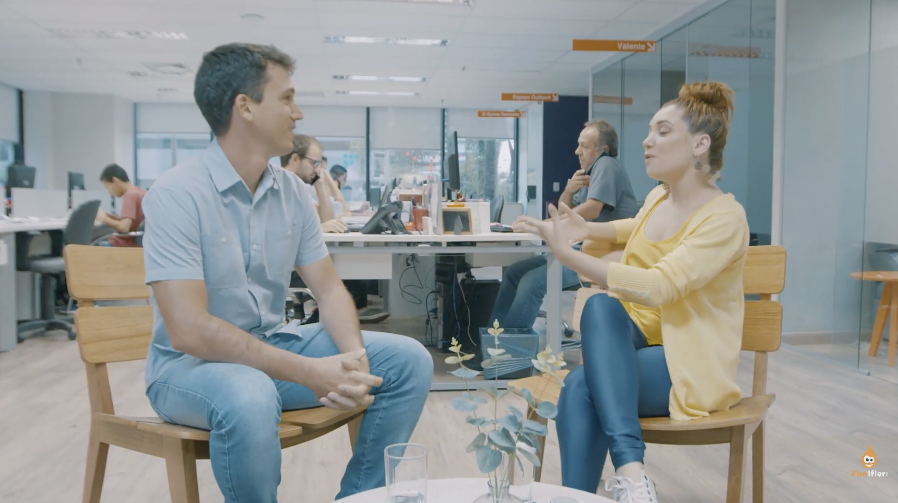 2020 · Entrevista — Banco do Brasil: Profissão do Futuro