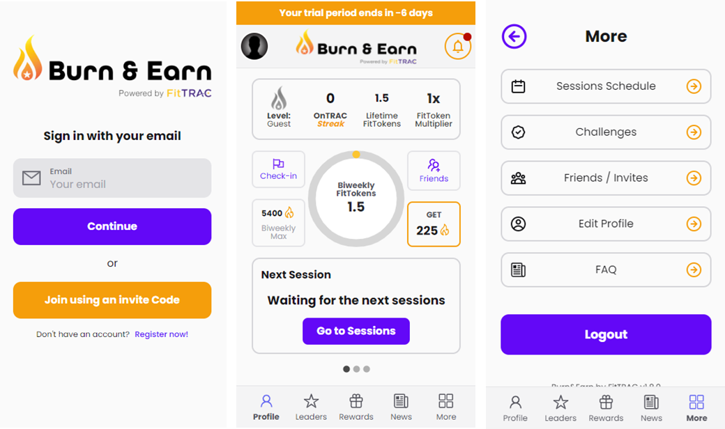 2021 · FitTrack — Health and Fitness