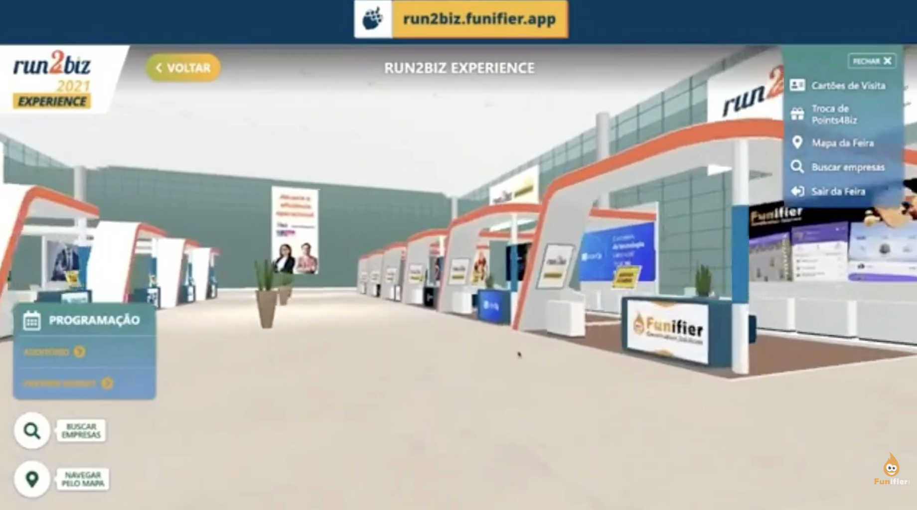 2021 · Run2Biz — 3D Event/Interface
