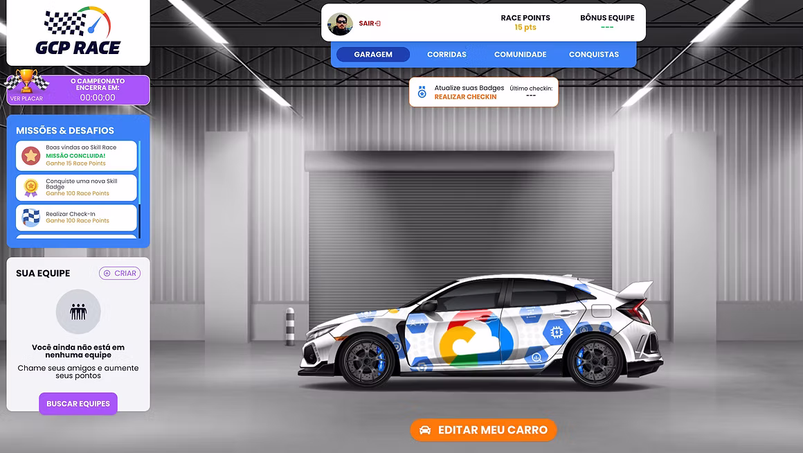 2022 · Google/SENAI — Education and Training Program