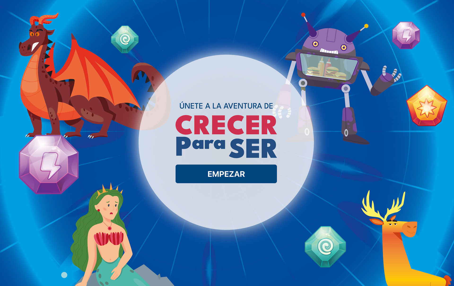 2022 · TeenSmart — "CRECER PARA SER" (Education and Well-being)