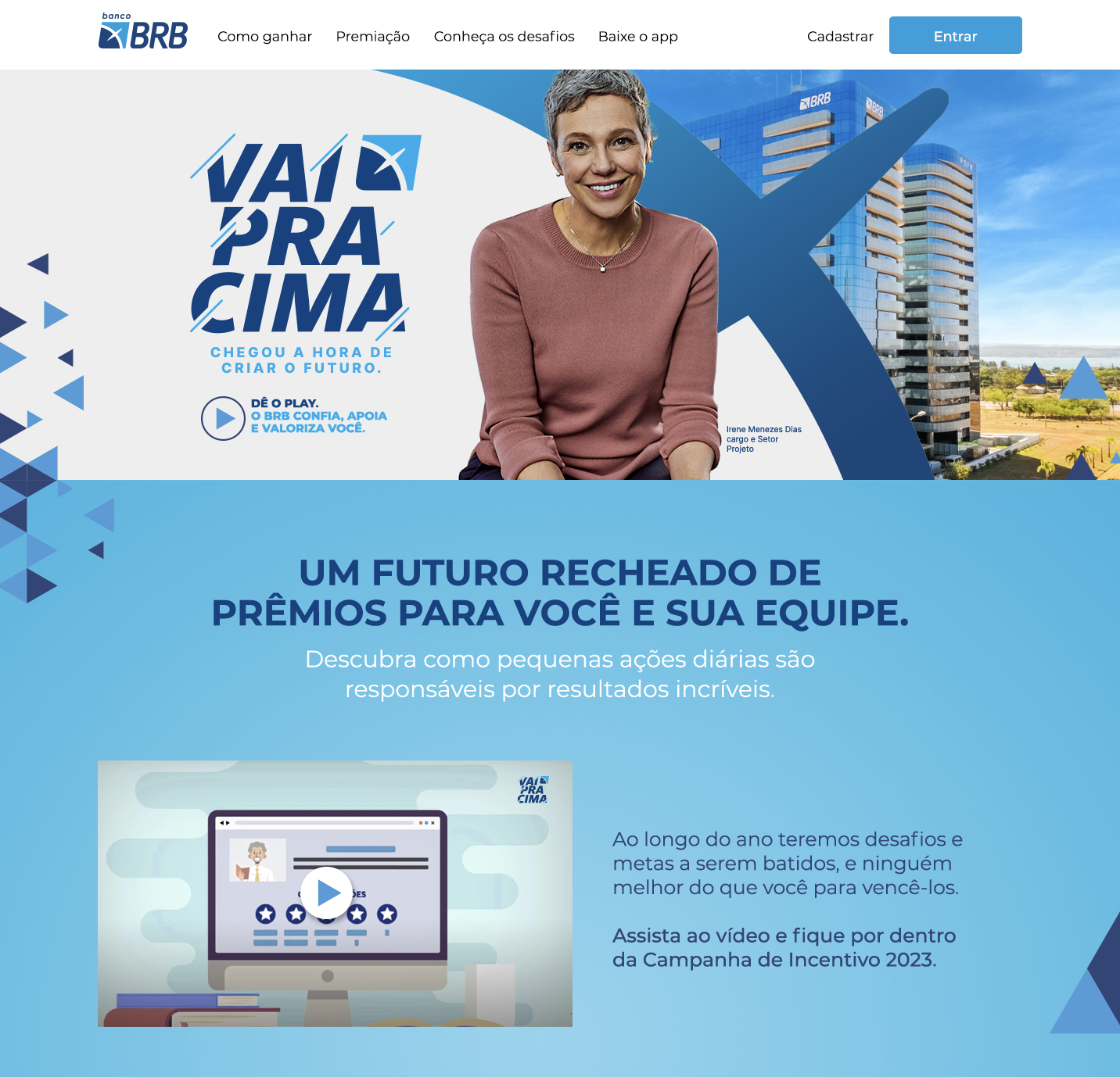 2023 · BRB — Vai Pra Cima BRB!