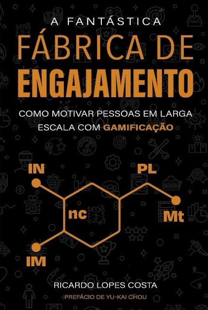 Capa do livro