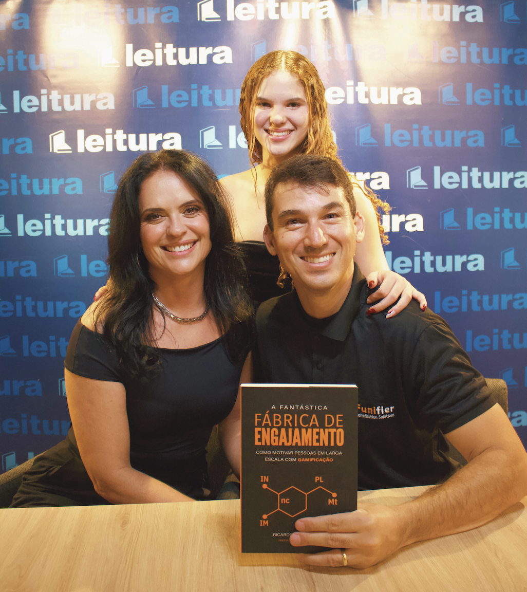Lançamento do livro