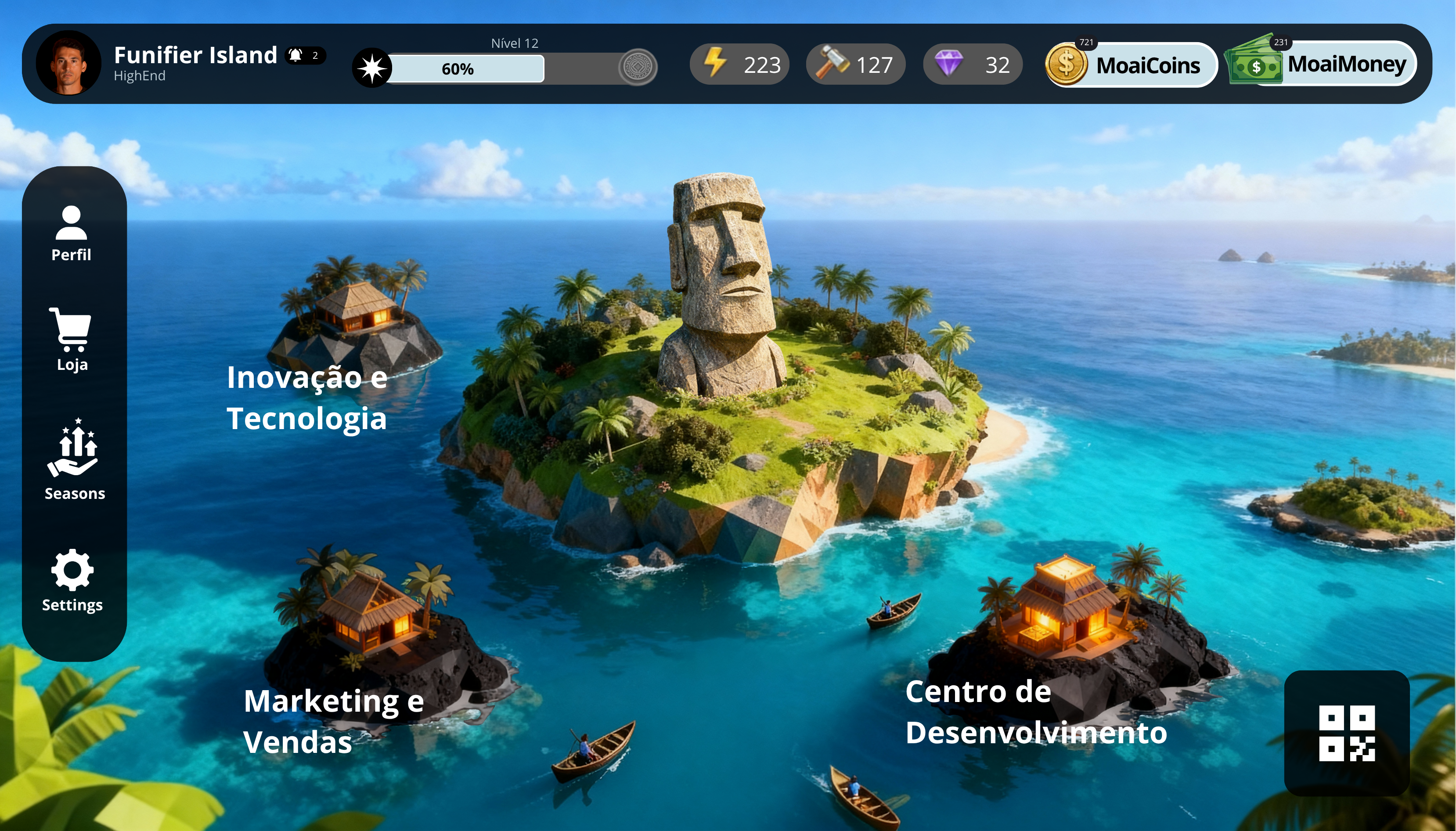 2025 · MOAI — MOAI Islands