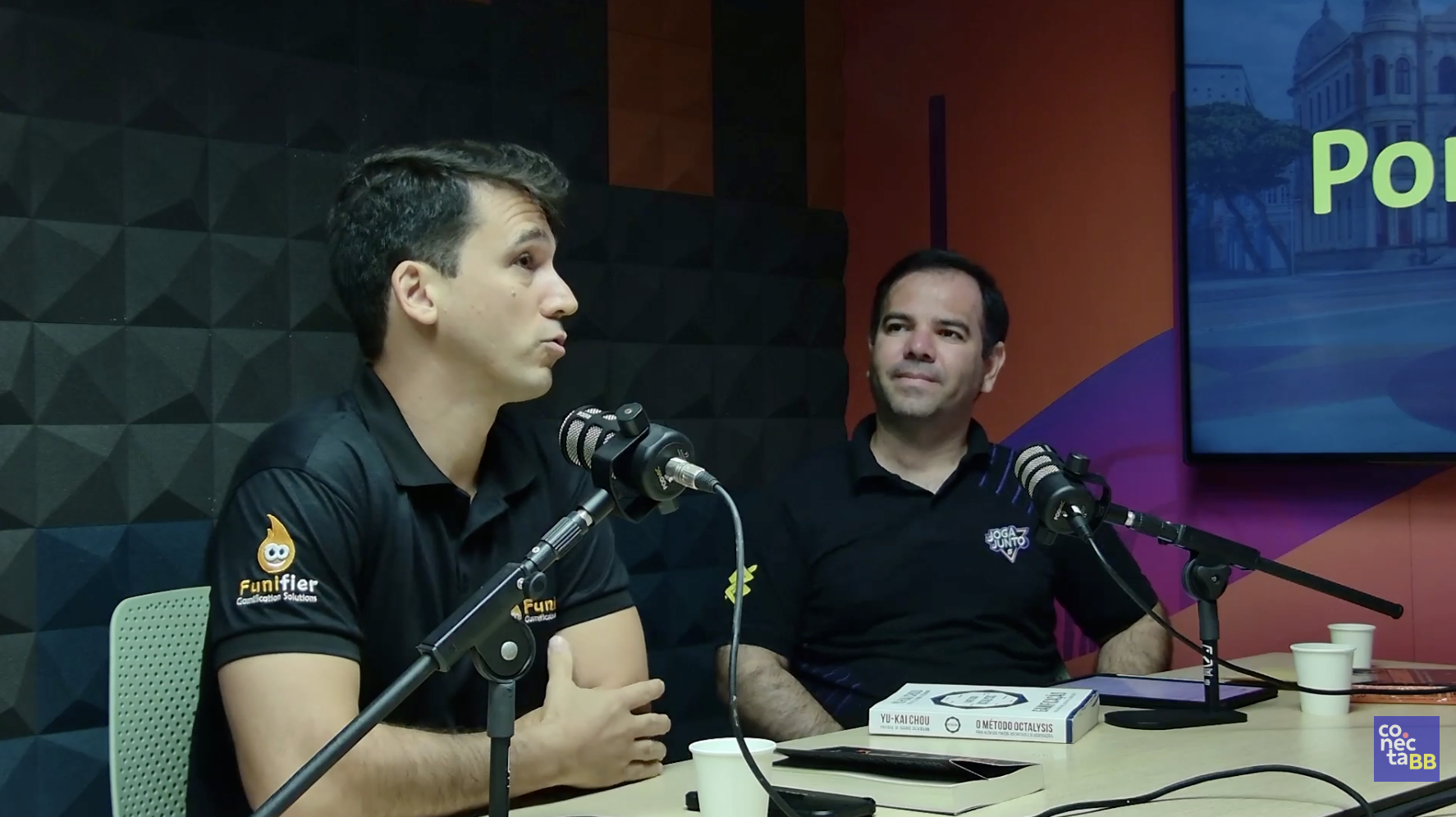 2025 · Podcast — Co.nectaBB (Porto Digital – Instituto CESAR)