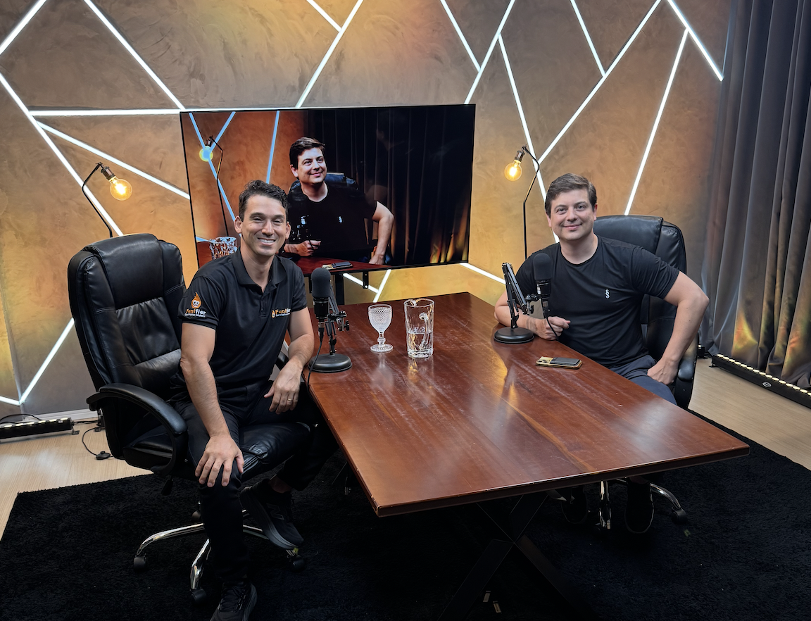 2025 · Podcast — Segundo Episodio — Funifier Podcast